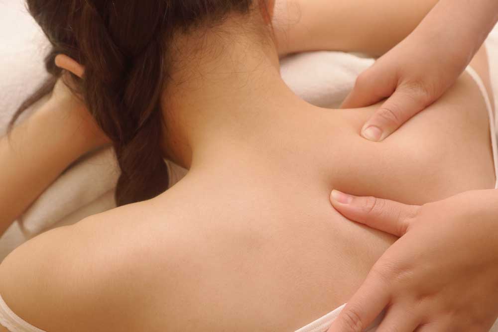Massage therapy